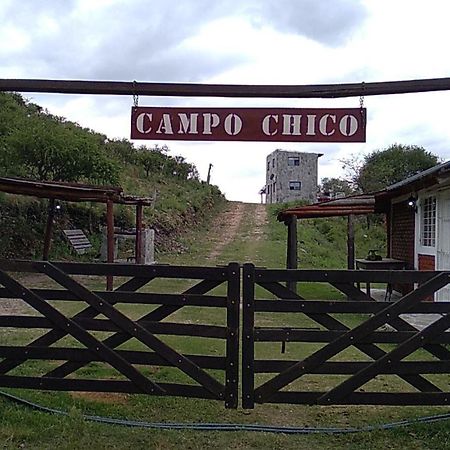 Cabanas Campo Chico Trapiche Ngoại thất bức ảnh